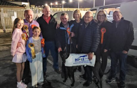 Cheap Sandwiches – 2025 Irish Derby Kennels