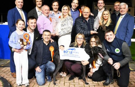 Cheap Sandwiches – 2025 Irish Derby Presentation