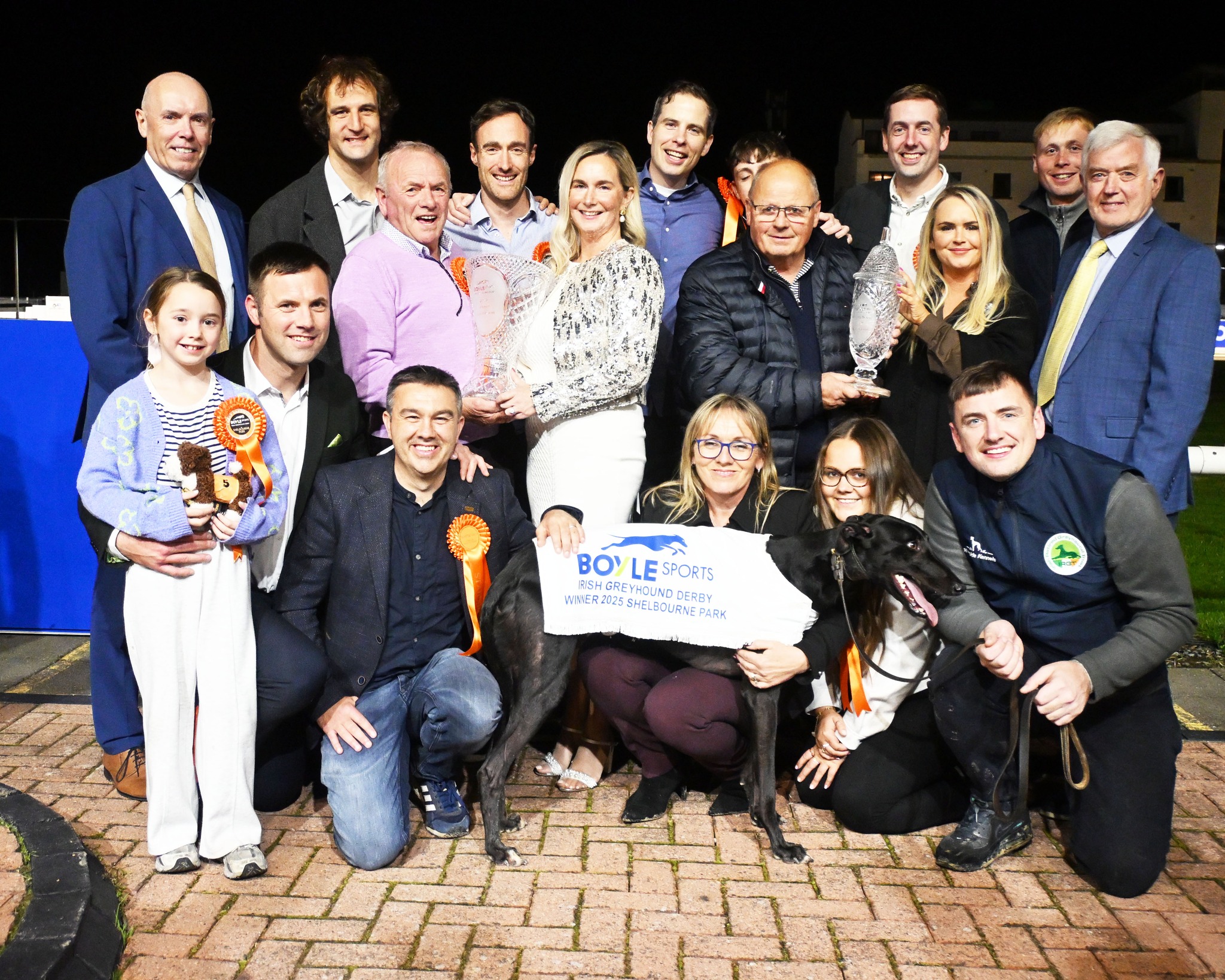 Cheap Sandwiches – 2025 Irish Derby Presentation