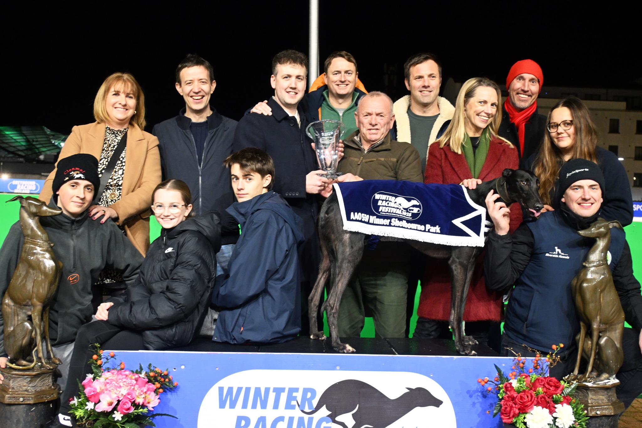 Cheap Sandwiches – Winter Festival Of Racing 550