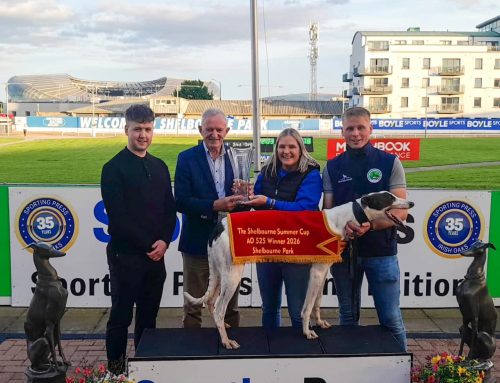 Newinn Spot – Shelbourne Summer Cup AO 525 Final